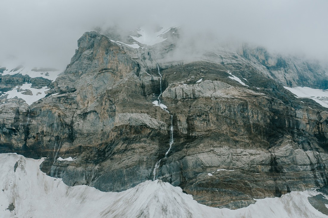 002 gletschersee Griesslisee klausenpass - Gletschertour zum Griesslisee und Aletschgletscher