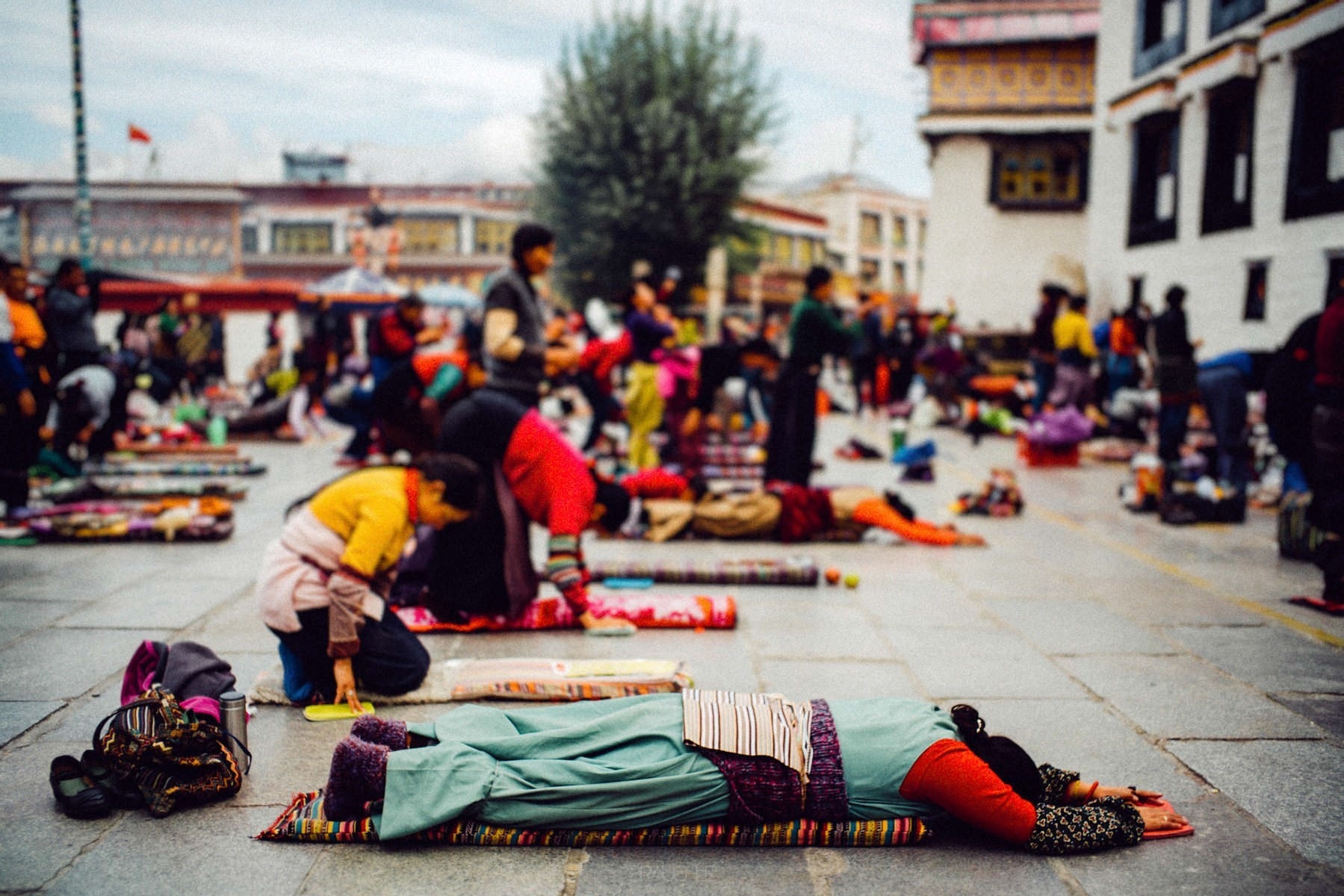 tibet lhasa sera monastry 0001 - Lhasa Jokhang & Sera Monastery