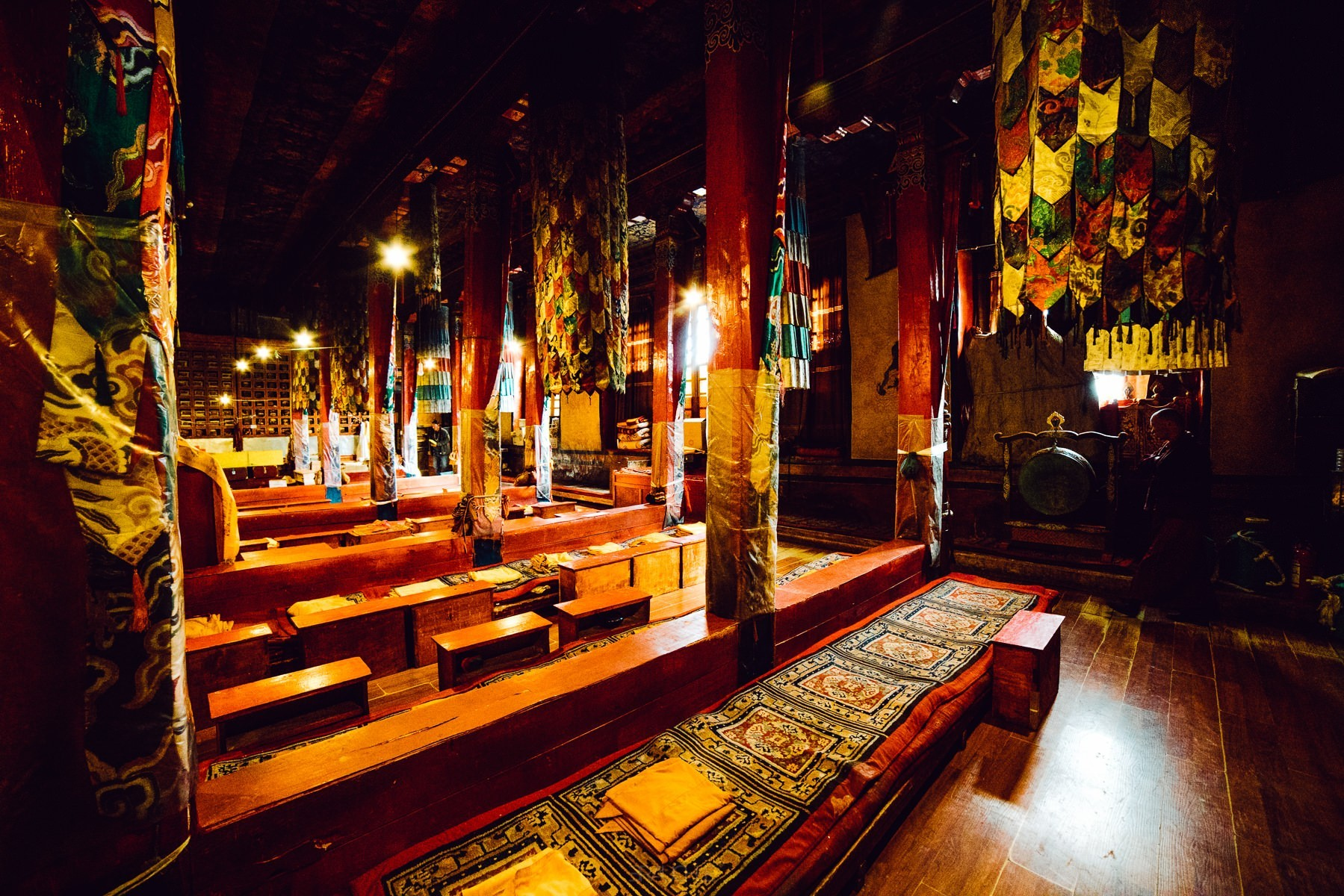 tibet trigung terdum monastery 0001 - Drigung & Terdom