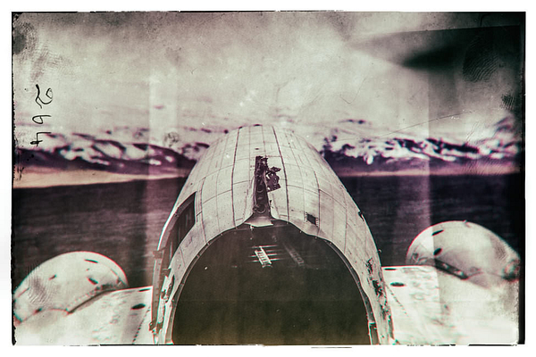 island 21 - Islands Flugzeugwrack