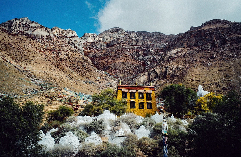 lhasa pabonka norbulinka tibet 0015