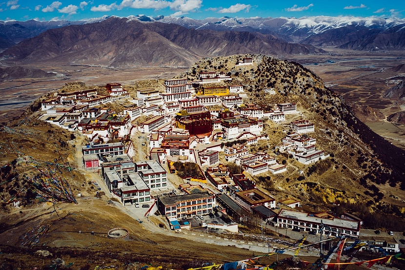 tibet ganden monastery lhasa 0030