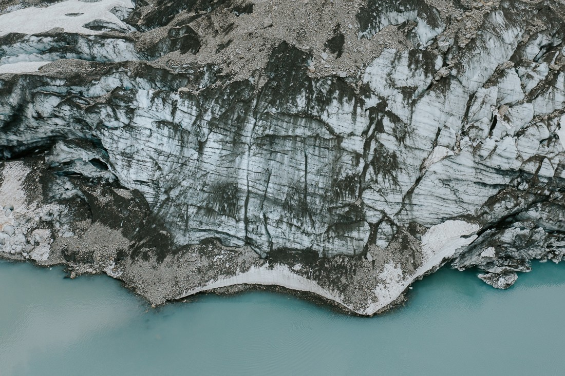 gletschersee Griesslisee klausenpass