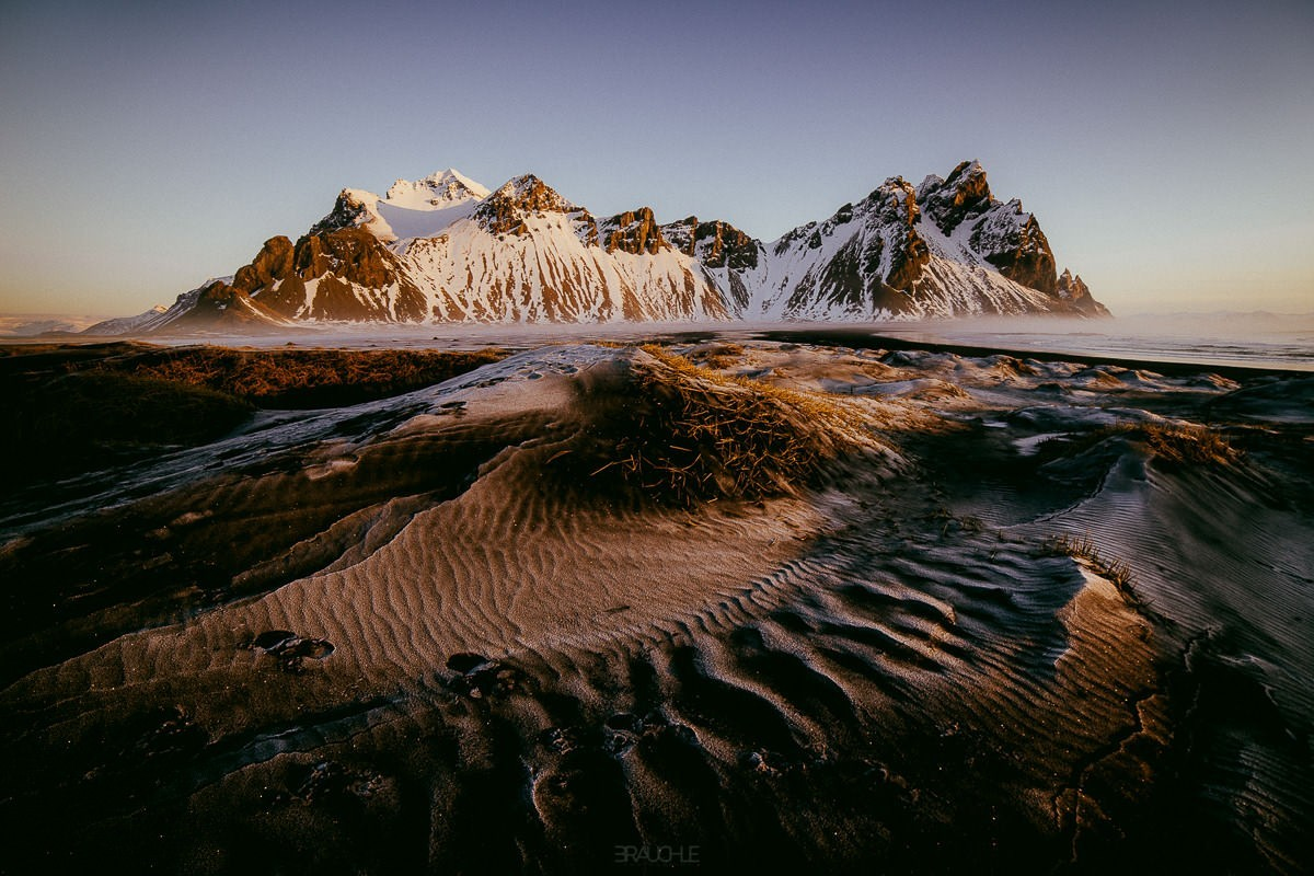 vestrahorn klifatindur mountain iceland 0012 - Portraits & Landschaftsfotografie